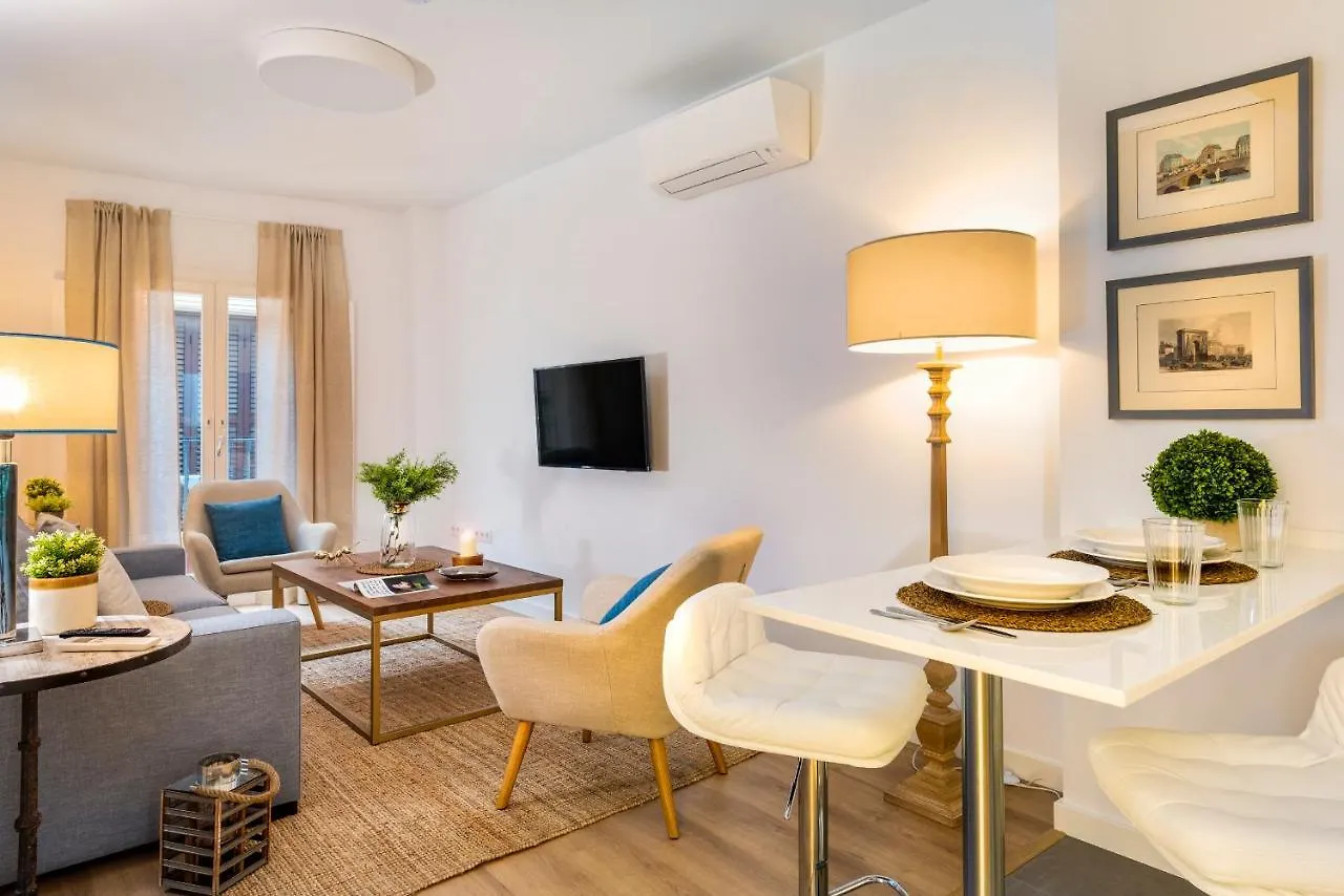 דירה סביליה Genteel Home Banos