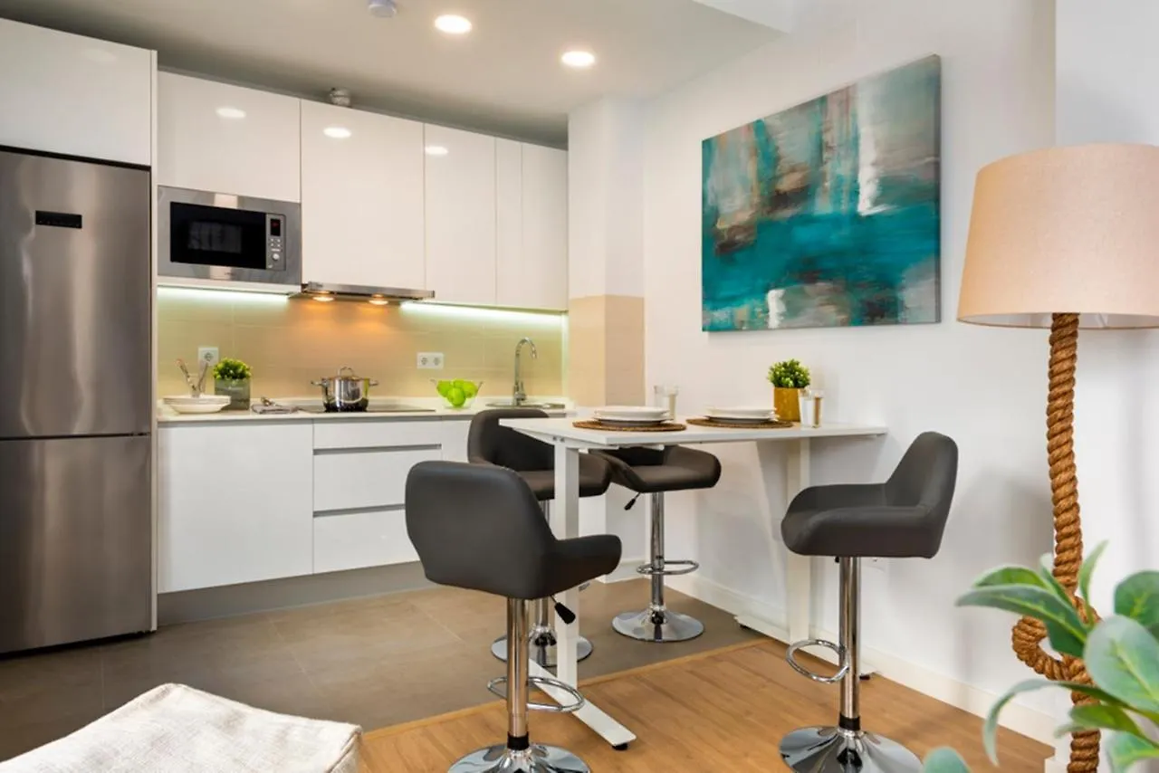 Appartamento Genteel Home Banos Siviglia