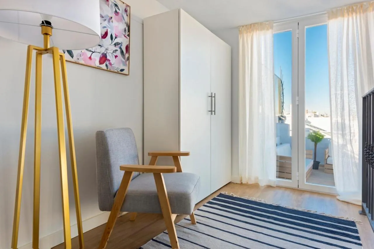Genteel Home Banos Seville Apartment