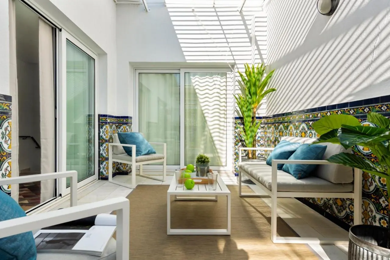 סביליה Genteel Home Banos דירה