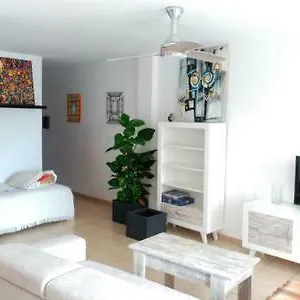 Teleworking Panoramablick Neuwertig Grosse , Los Realejos Espagne