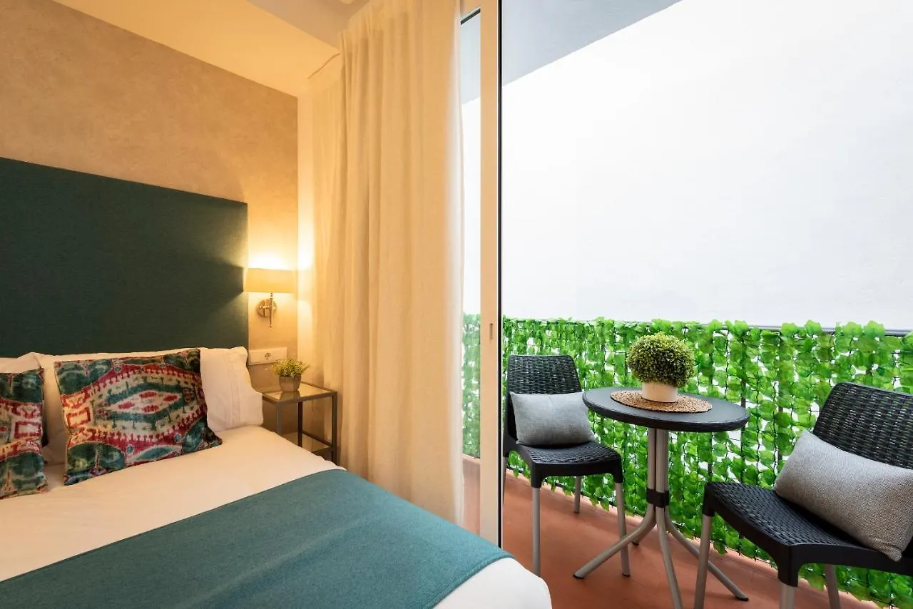 Genteel Home Banos Sevilla Apartment