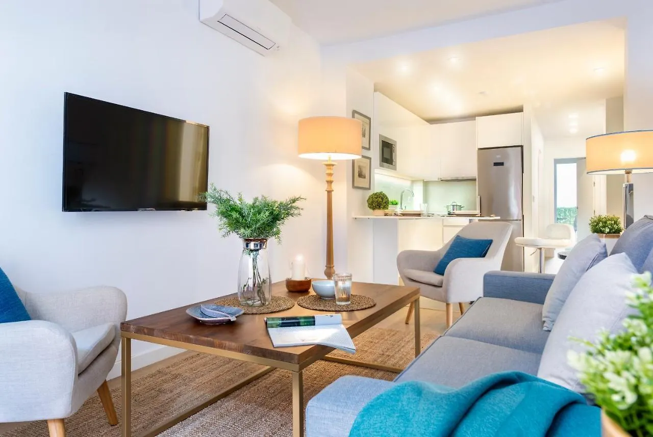 Genteel Home Banos Sevilla Spanien