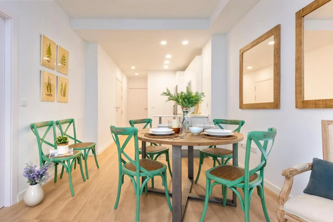 Apartment Genteel Home Banos Sevilla