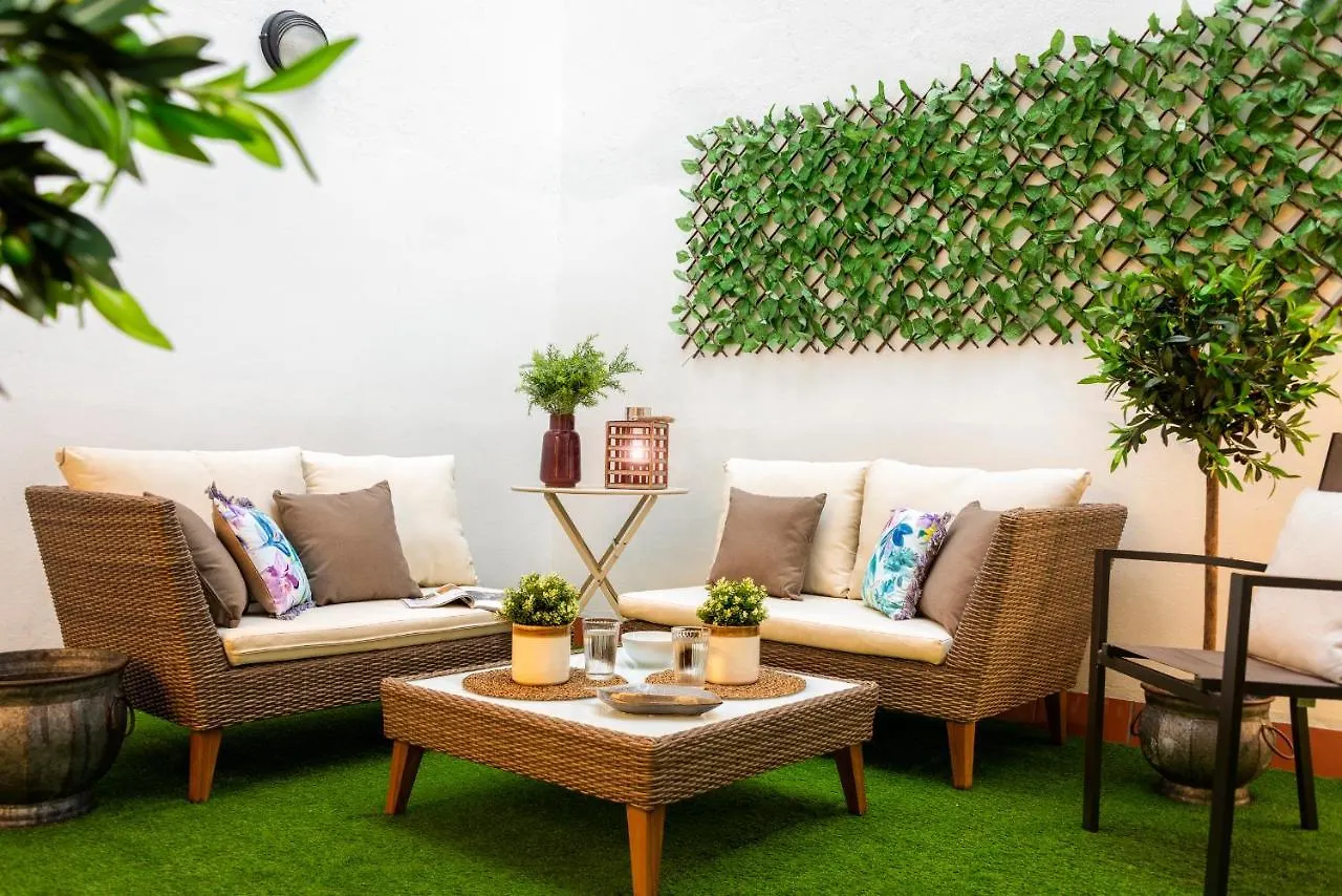 Apartment Genteel Home Banos Sevilla