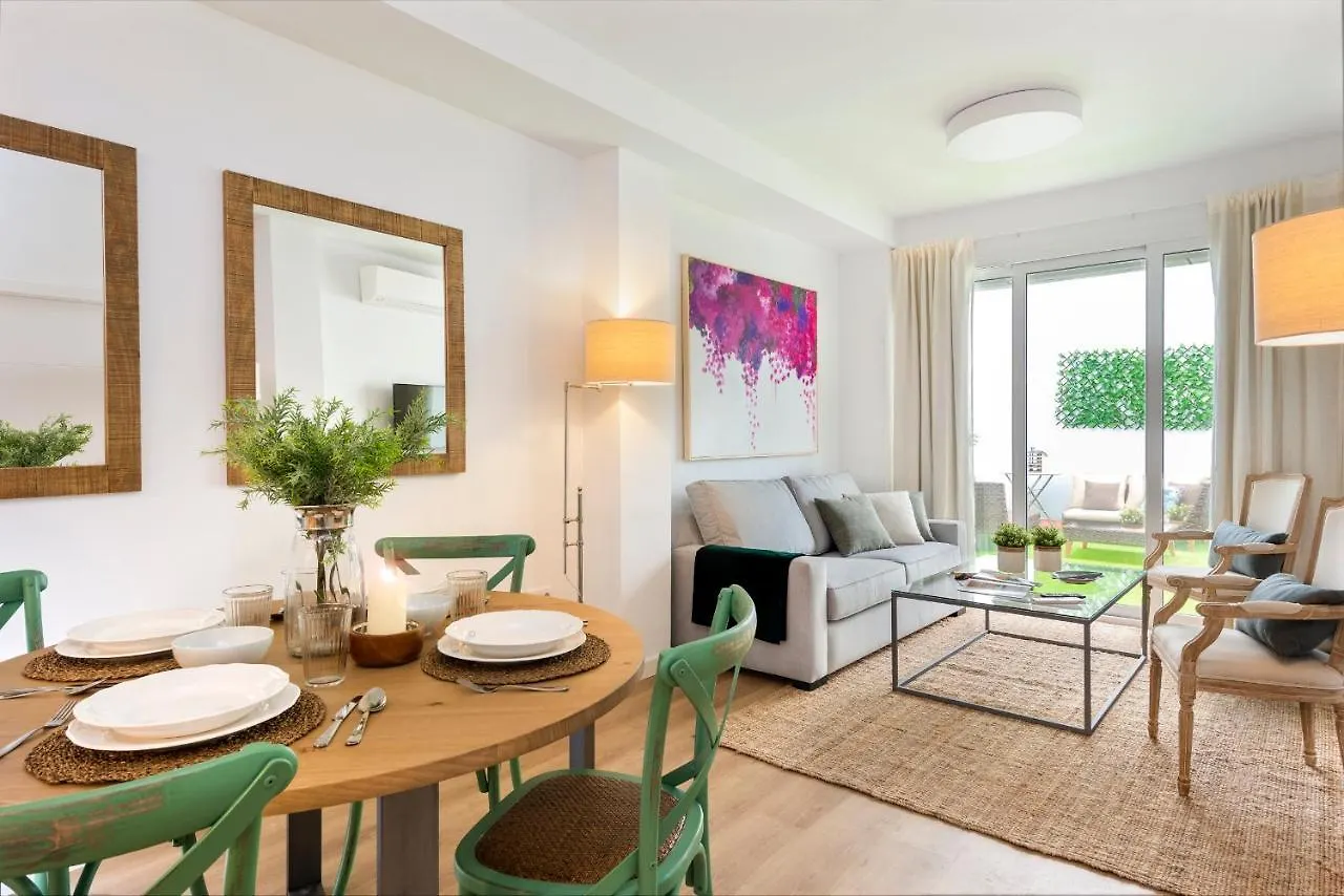 Genteel Home Banos Sevilla Spanien