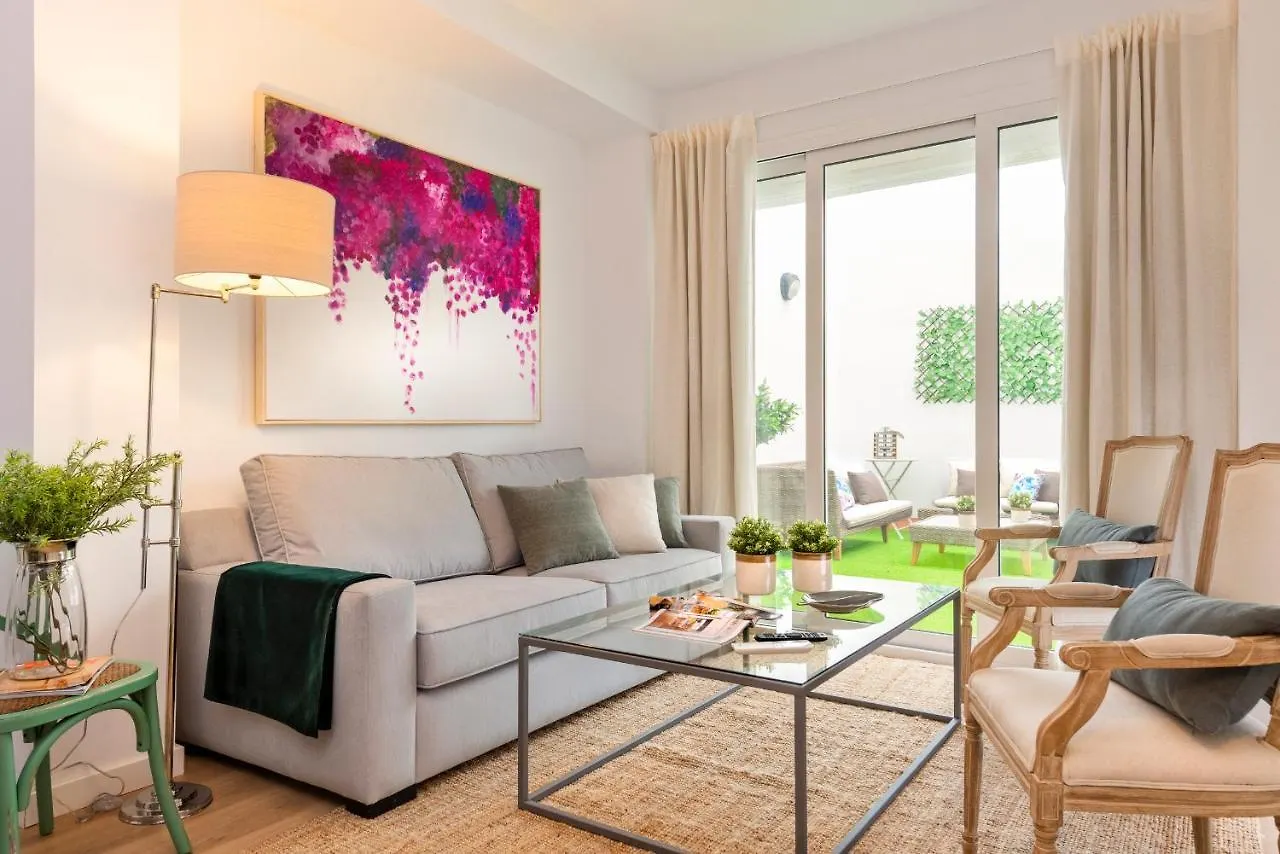 Genteel Home Banos Sevilla Apartment