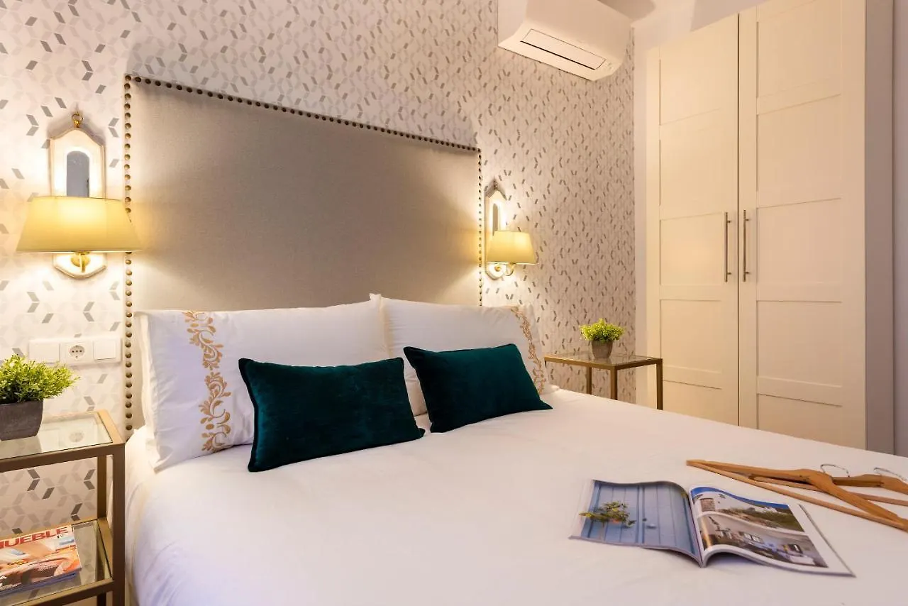 Apartment Genteel Home Banos Sevilla Spanien
