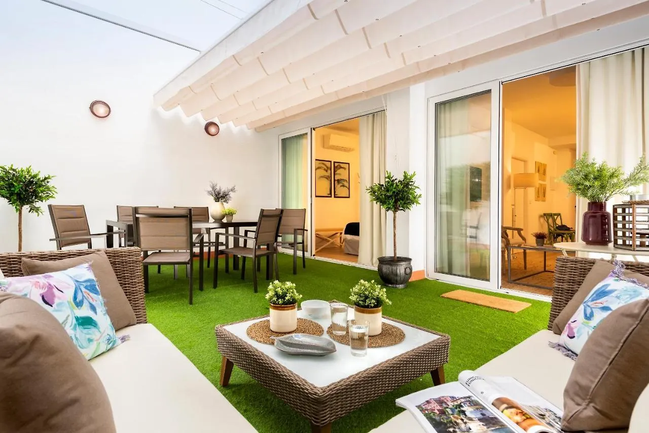 Apartment Genteel Home Banos Sevilla