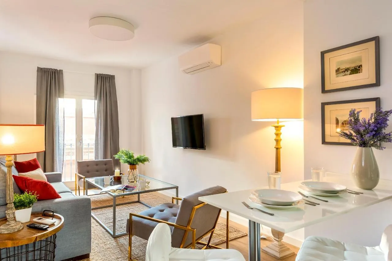 Genteel Home Banos Sevilla