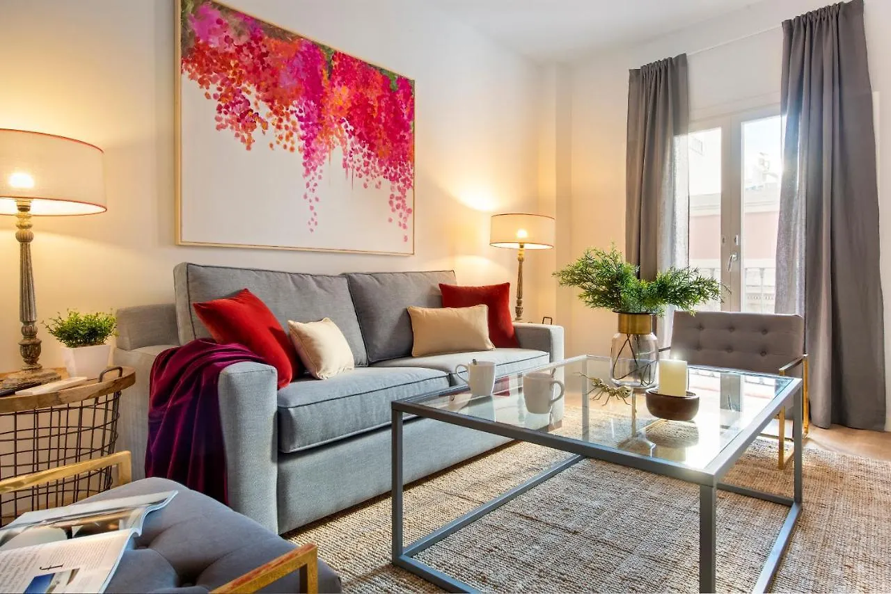 Apartment Genteel Home Banos Sevilla