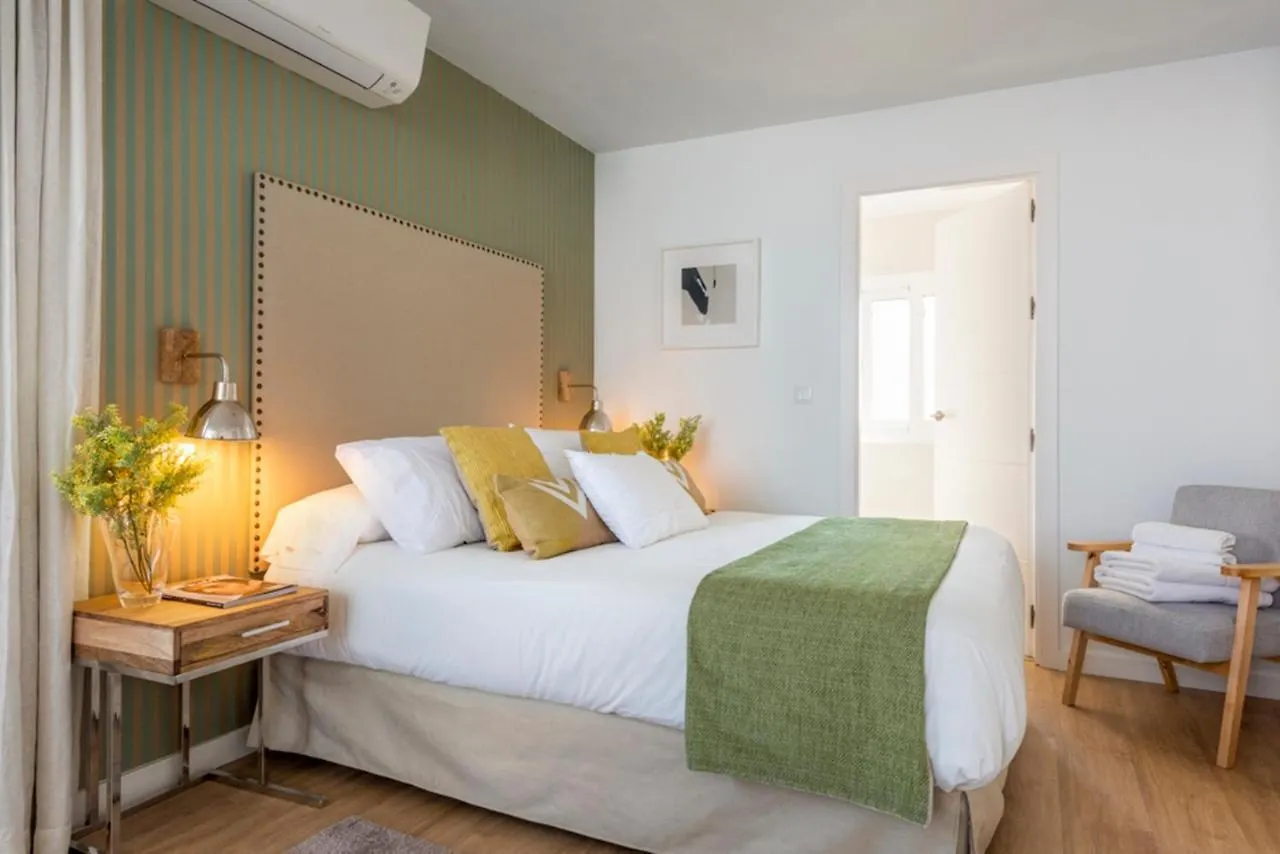 Genteel Home Banos Sevilla Spanien