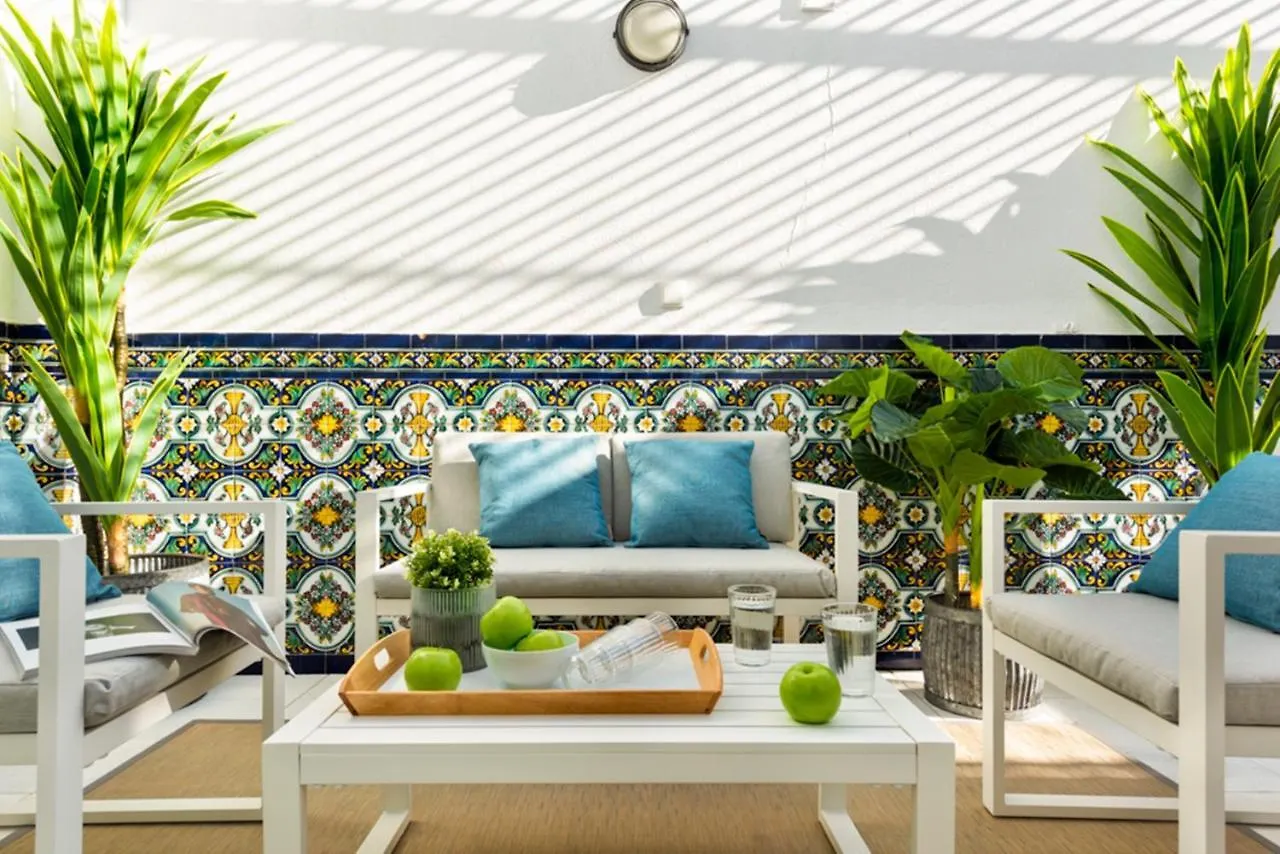 Genteel Home Banos Sevilla Apartment