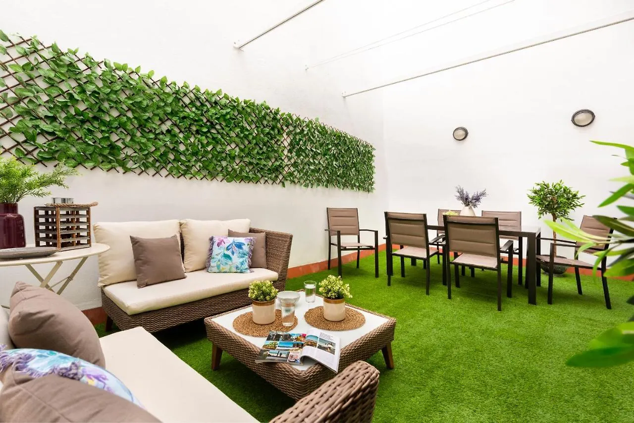 Appartement Genteel Home Baños Sevilla
