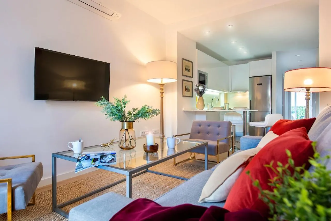 Appartement Genteel Home Baños Sevilla