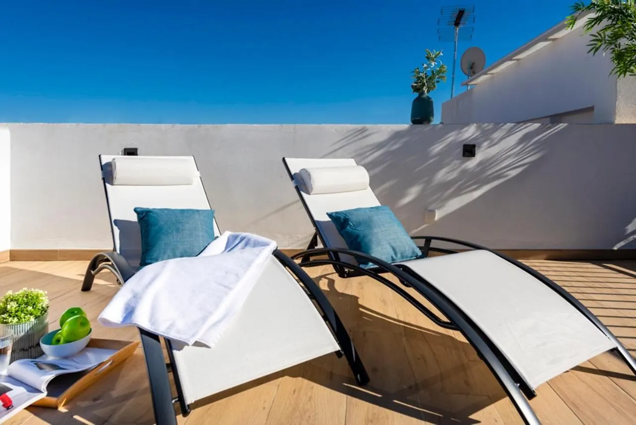 Appartement Genteel Home Baños Sevilla