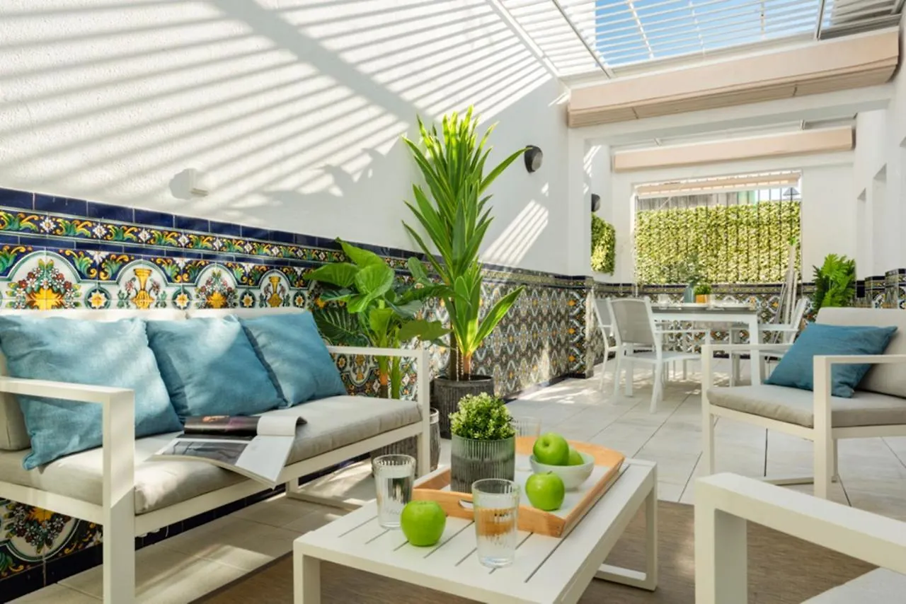 Appartement Genteel Home Baños Sevilla Spanje