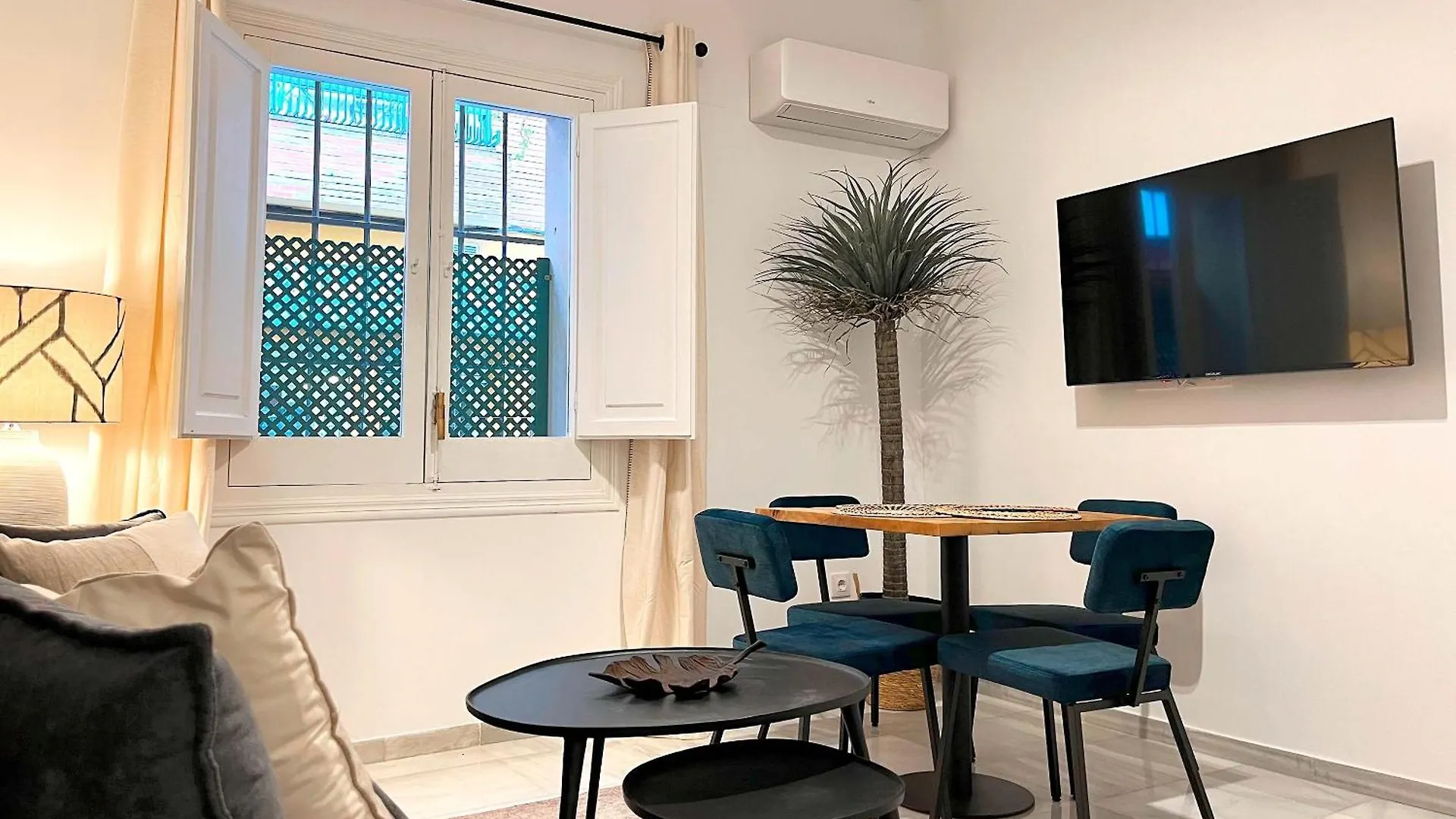 Apartment Genteel Home Banos Seville