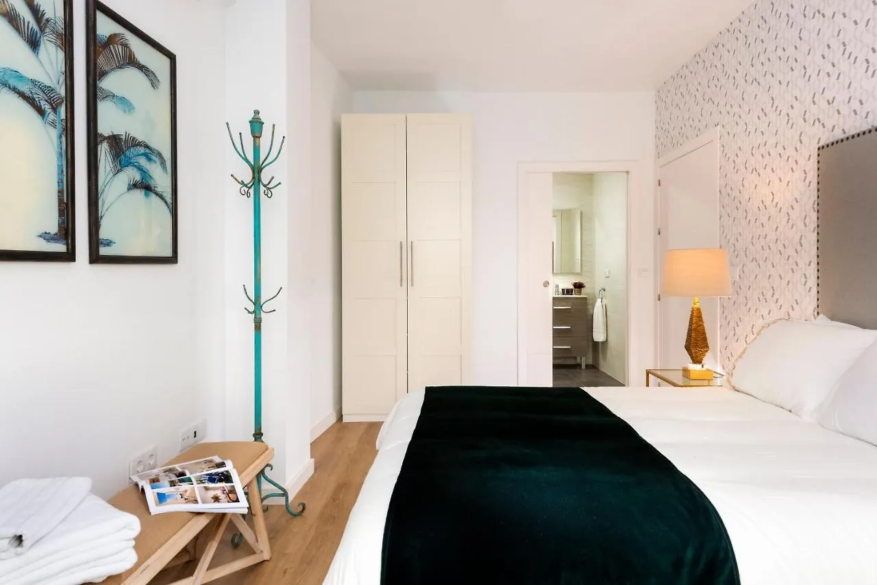 Genteel Home Banos Sevilla Spanyolország