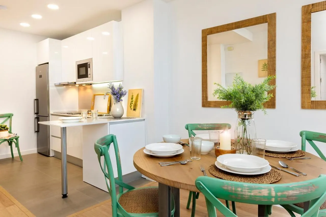 Genteel Home Banos Seville Spain